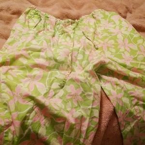 Lilly Pulitzer pj pants